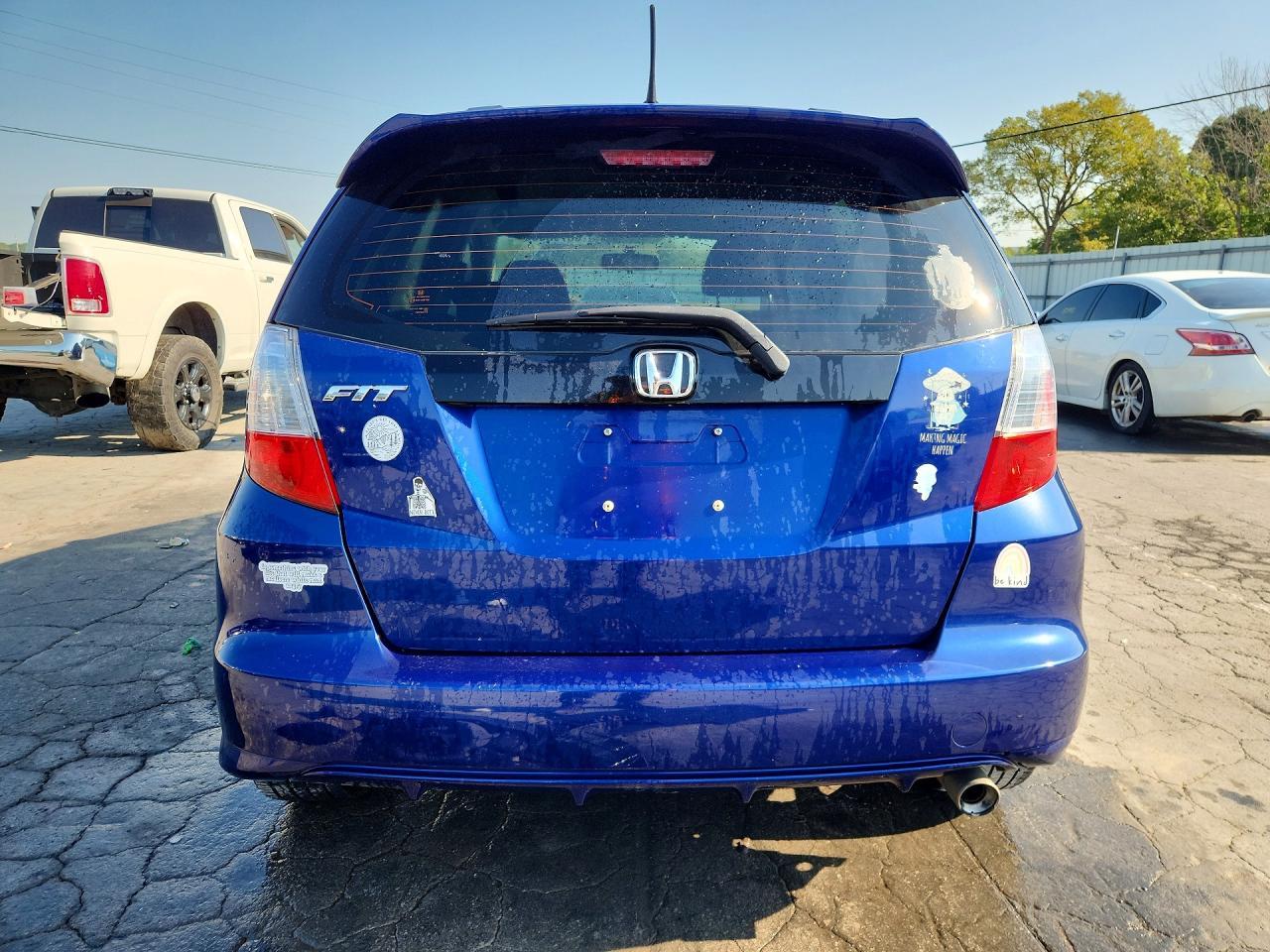2013 Honda Fit Sport - Фото 6