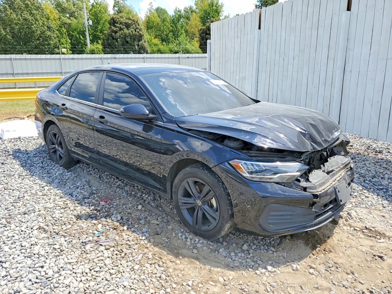 2024 Volkswagen Jetta Se - Фото 4