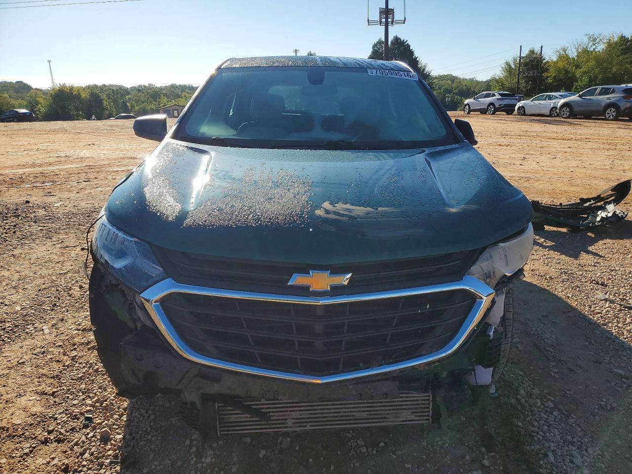 2018 Chevrolet Equinox Ls - Image 5