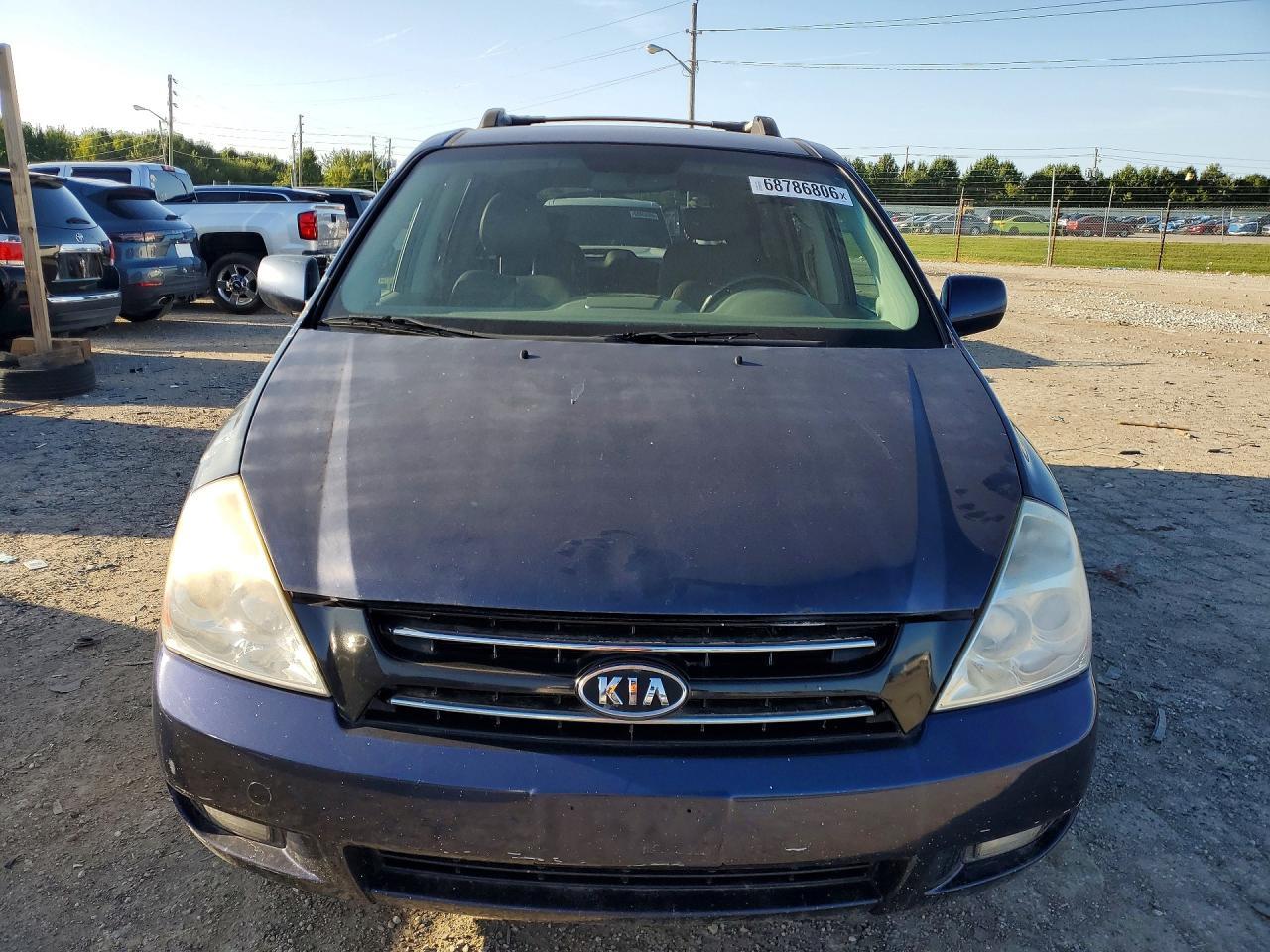 2006 Kia Sedona Lx - Image 5