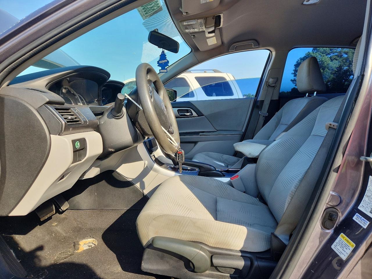 2014 Honda Accord Lx - Image 7