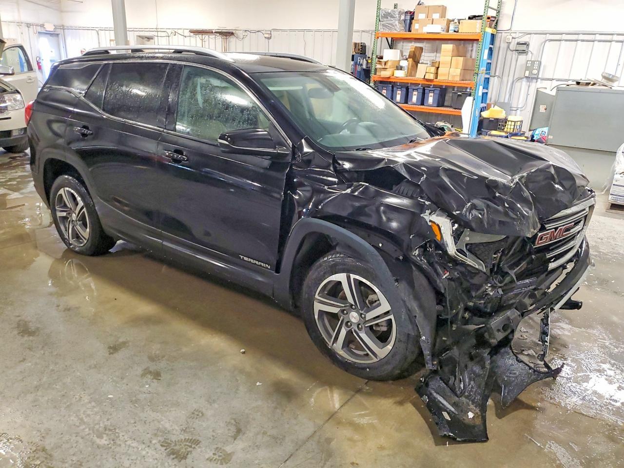 2019 GMC Terrain Slt - Image 4