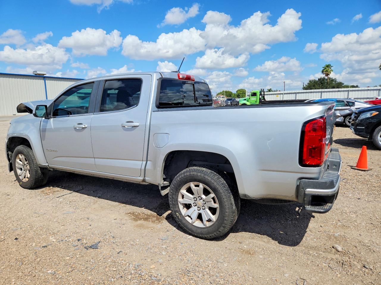 2017 Chevrolet Colorado Lt - Фото 2