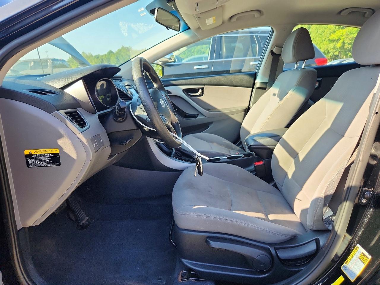 2014 Hyundai Elantra Se - Фото 7