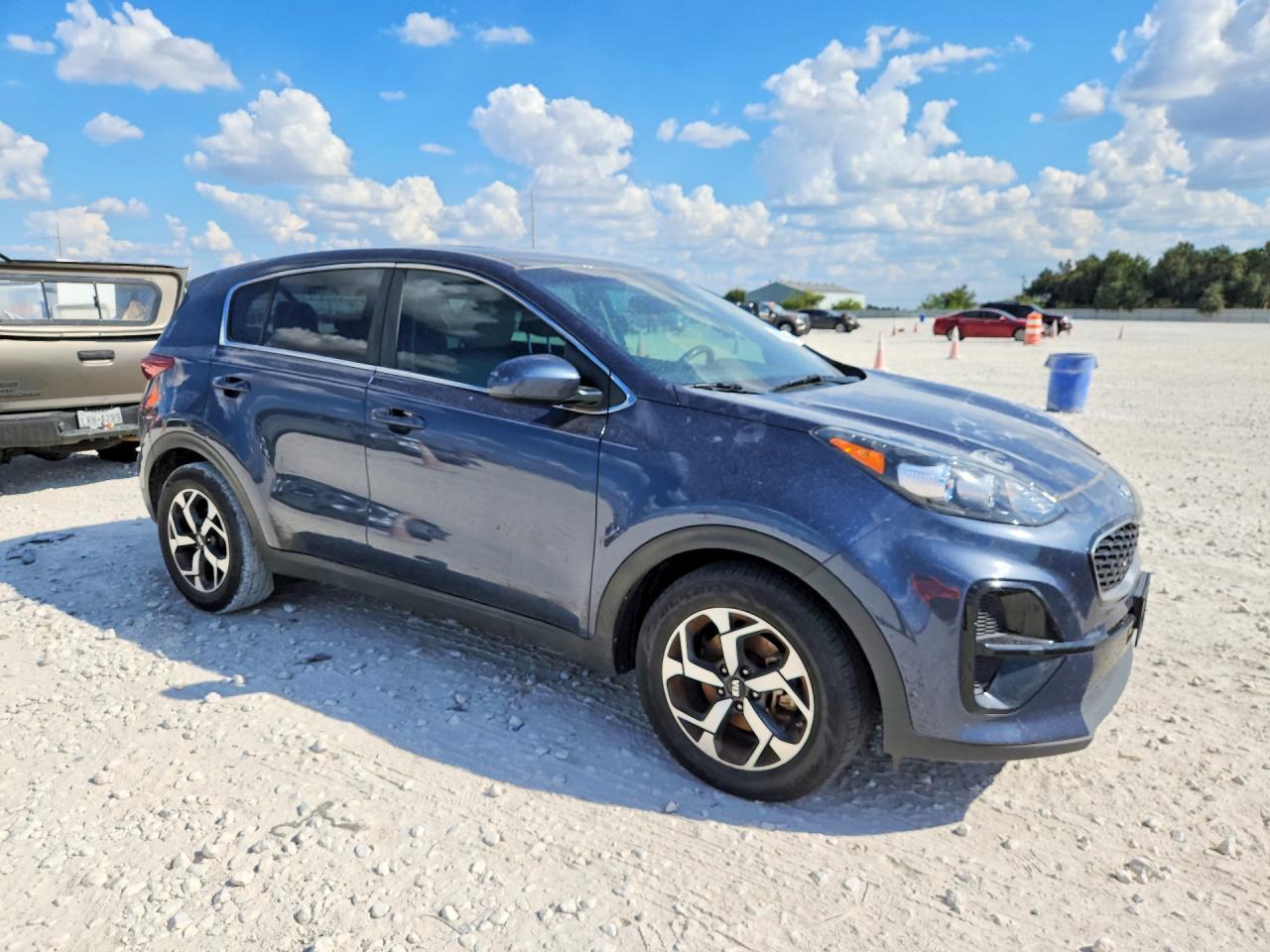 2020 Kia Sportage Lx - Фото 4