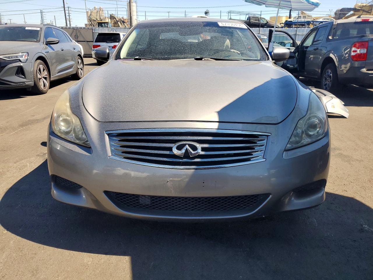 2009 Infiniti G37 Convertible Base - Фото 5