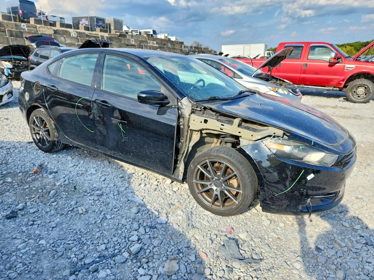 2013 Dodge Dart Sxt - Фото 4