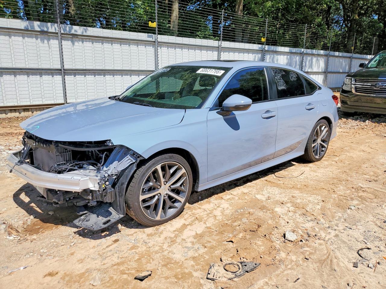 2024 Honda Civic Touring