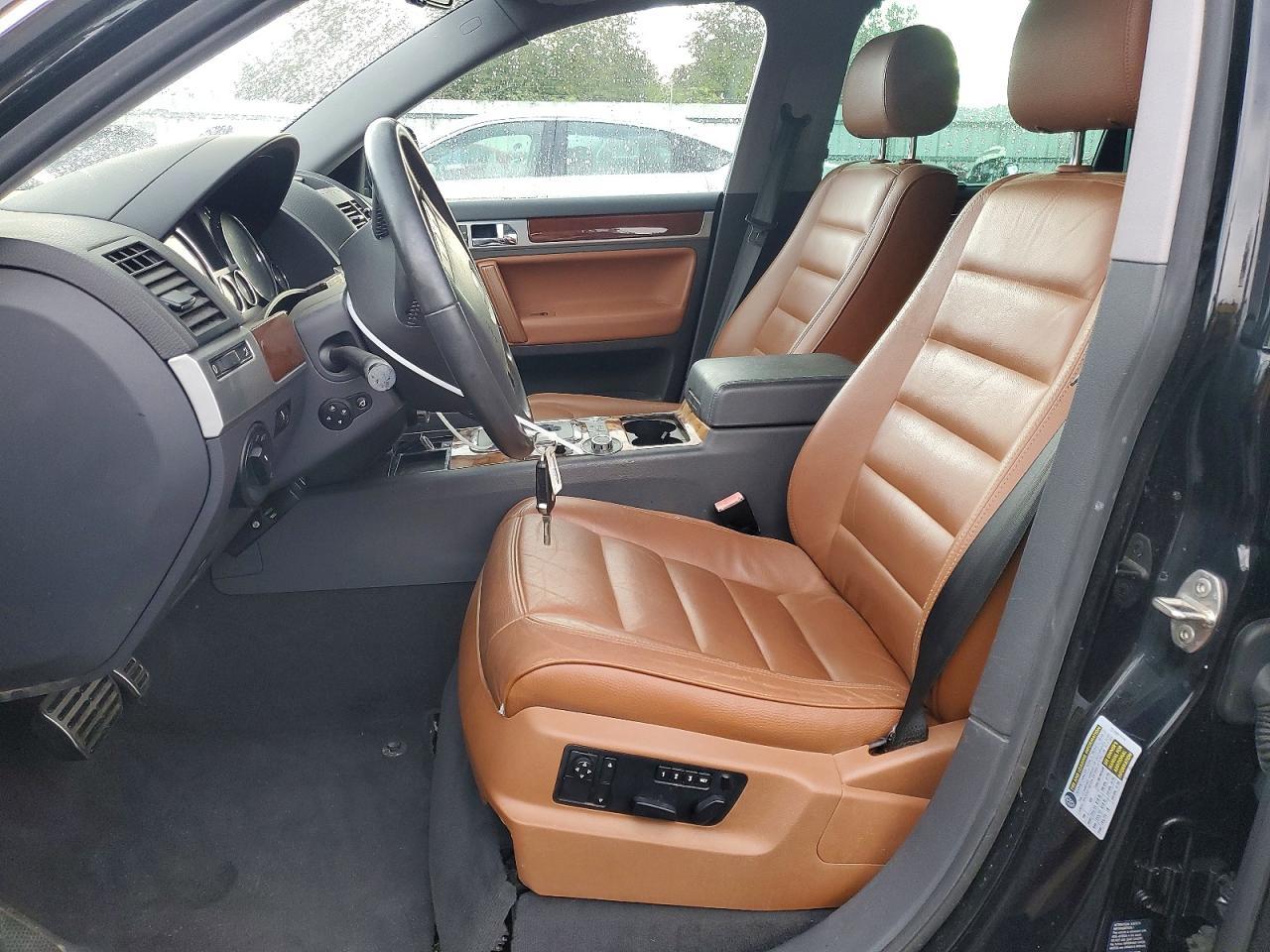 2006 Volkswagen Touareg Tdi 5.0 - Фото 7