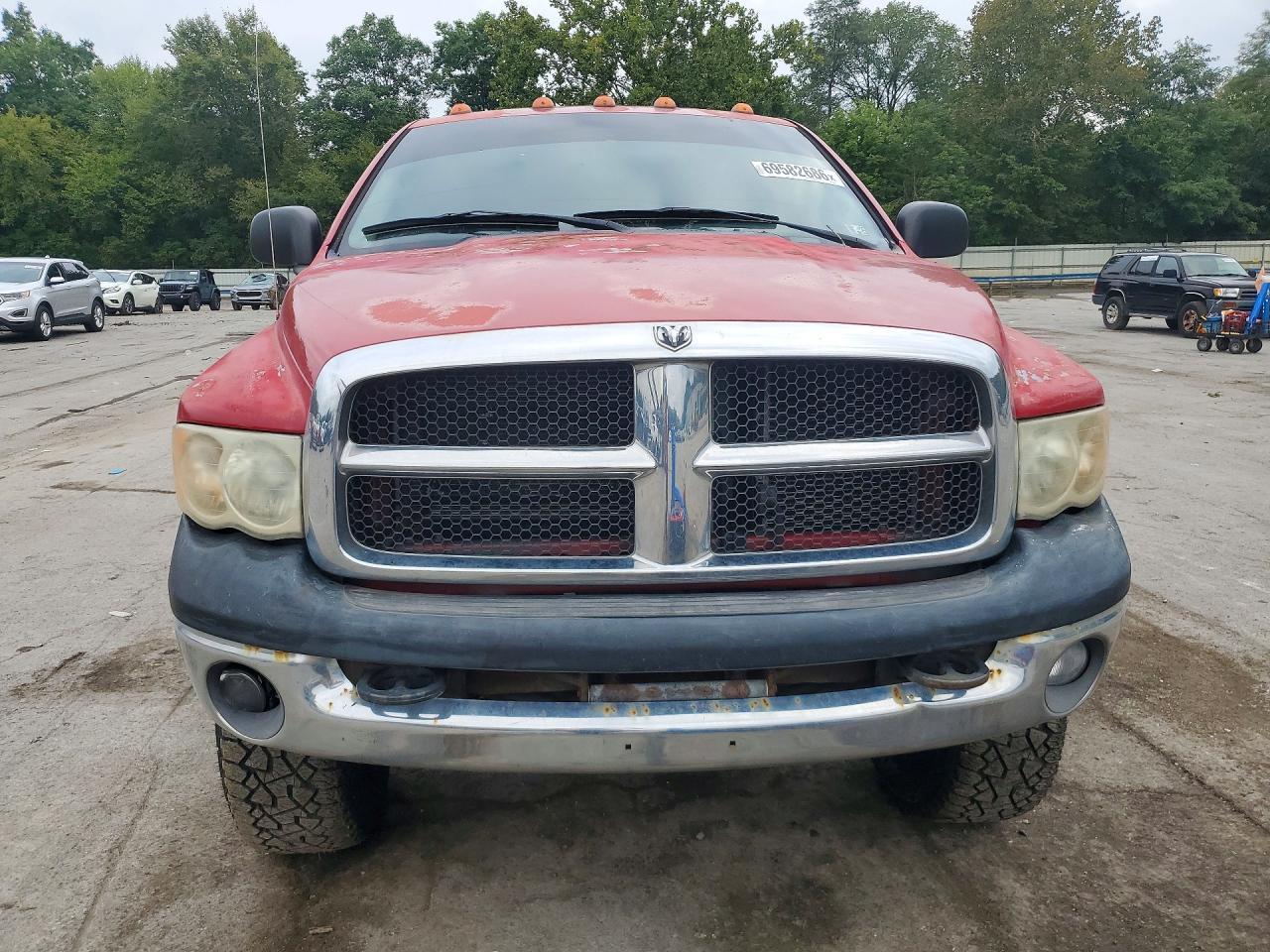 2005 Dodge Ram 2500 St - Фото 5