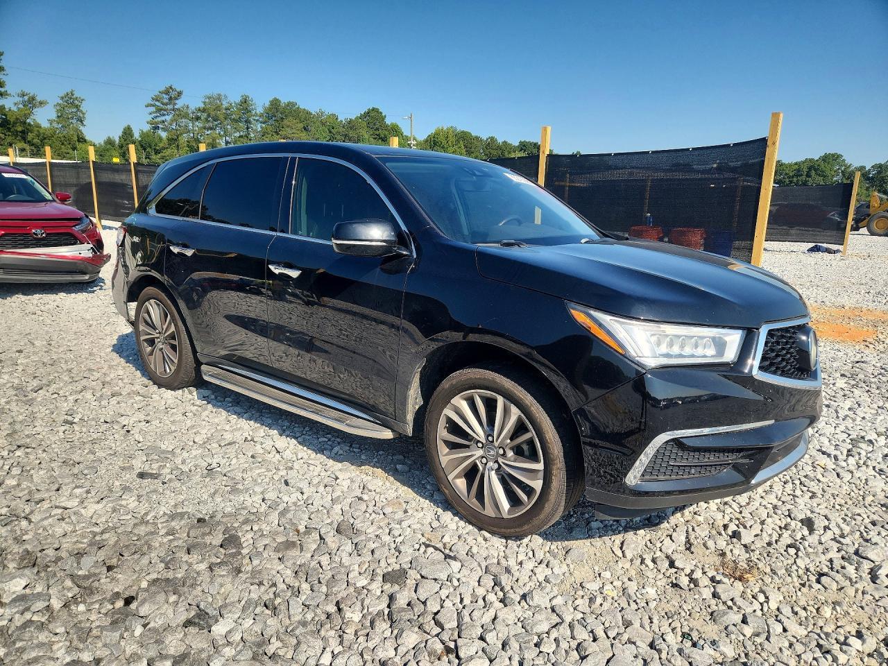 2017 Acura Mdx Technology - Image 4
