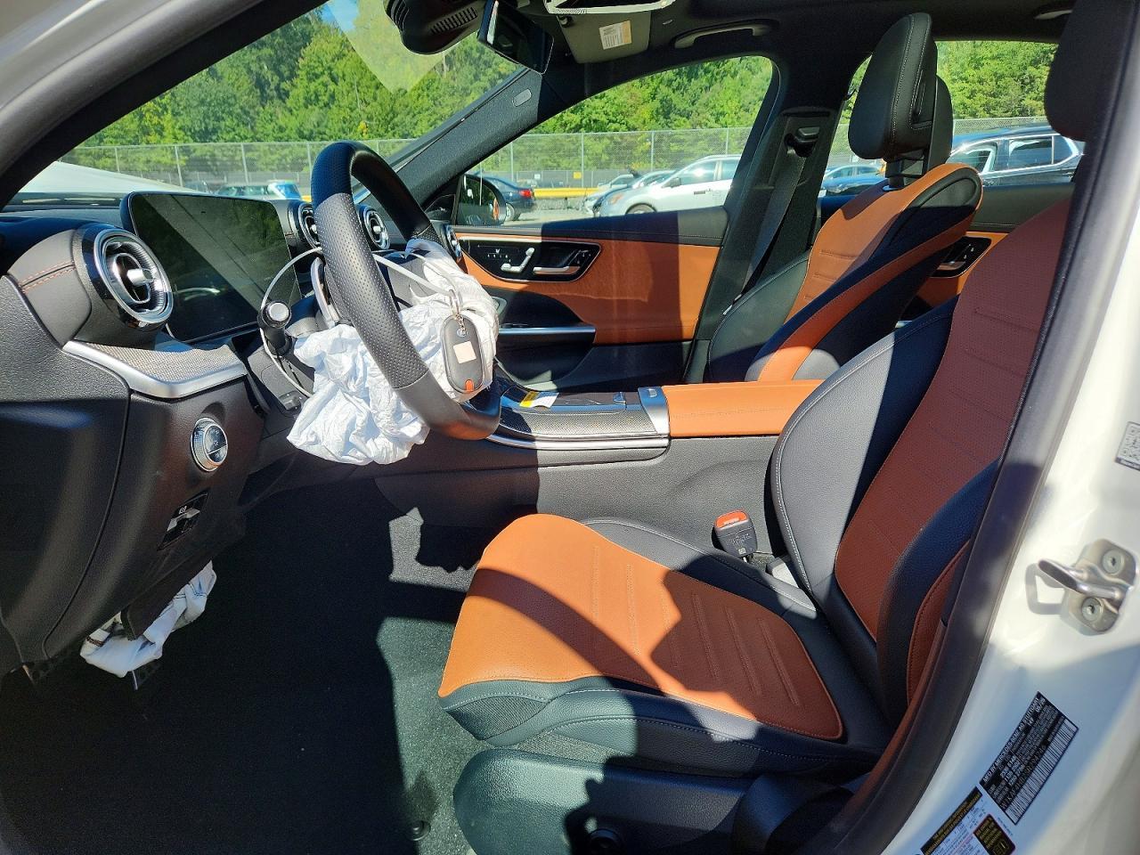 2025 Mercedes-Benz C 300 4Matic - Фото 7