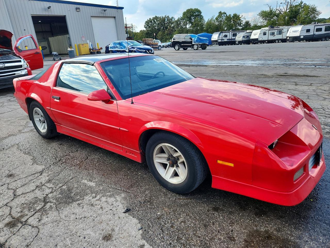 1989 Chevrolet Camaro - Image 4
