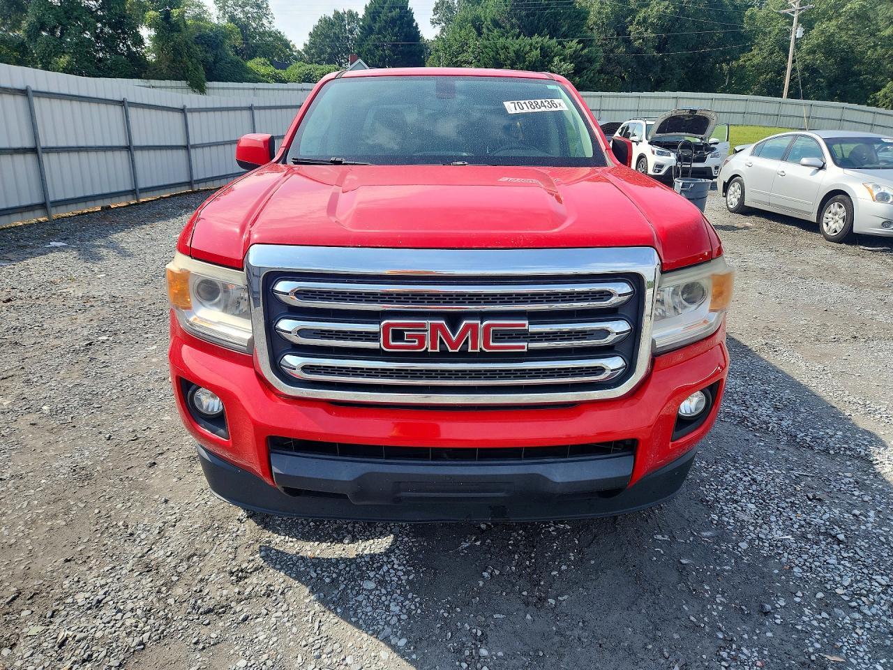 2018 GMC Canyon Sle - Image 5