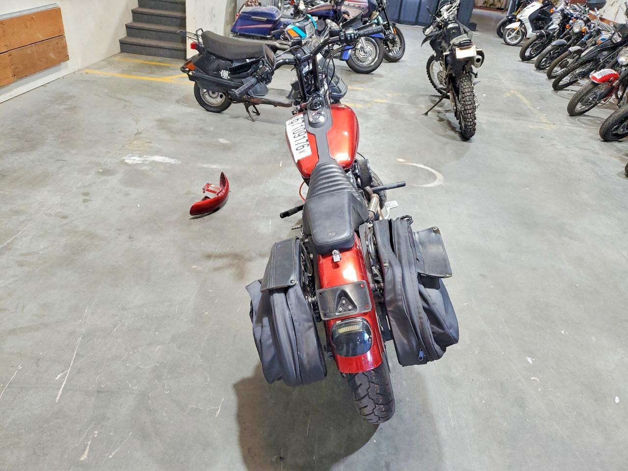 1999 Harley-Davidson Fxdx - Фото 4