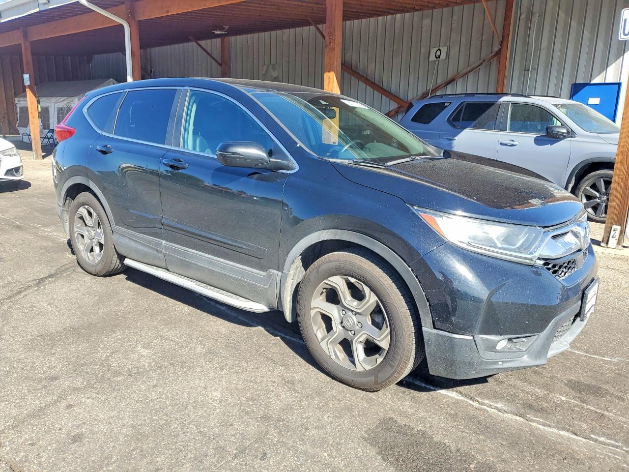 2017 Honda Cr-V Exl - Image 4