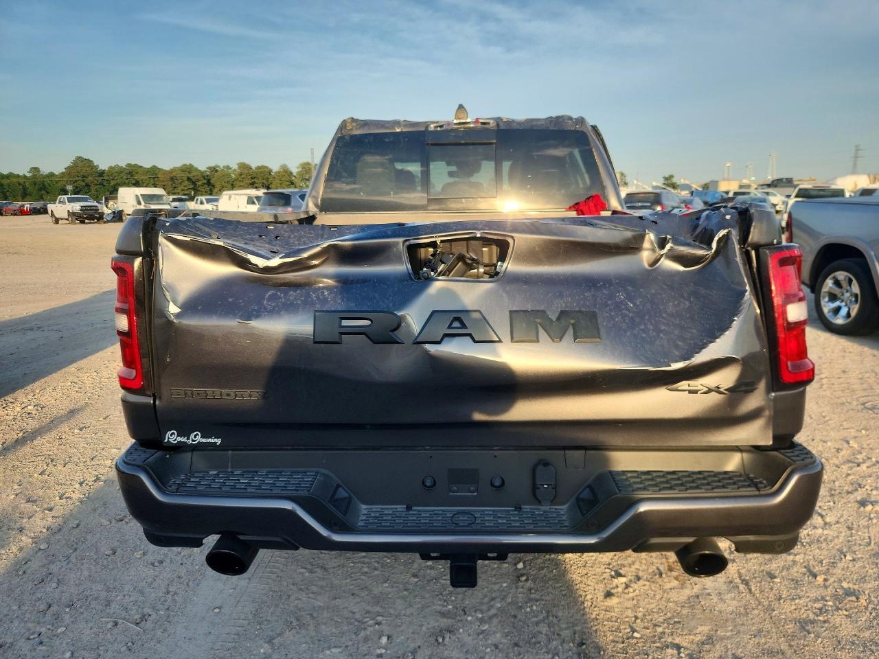 2026 Ram 1500 Big Horn/Lone Star - Image 6