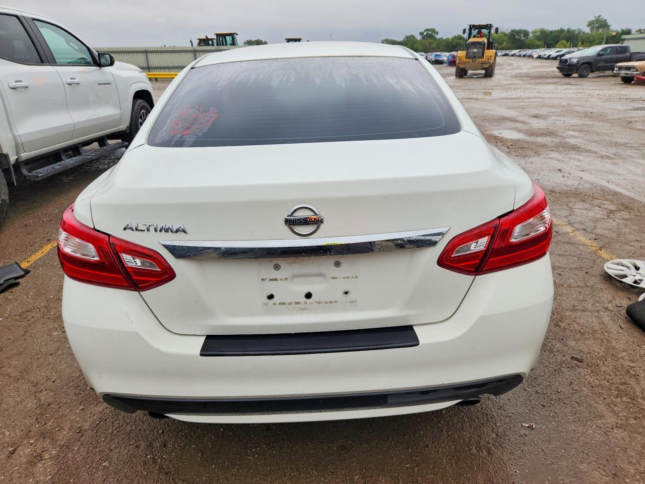 2017 Nissan Altima 2.5 S - Image 6