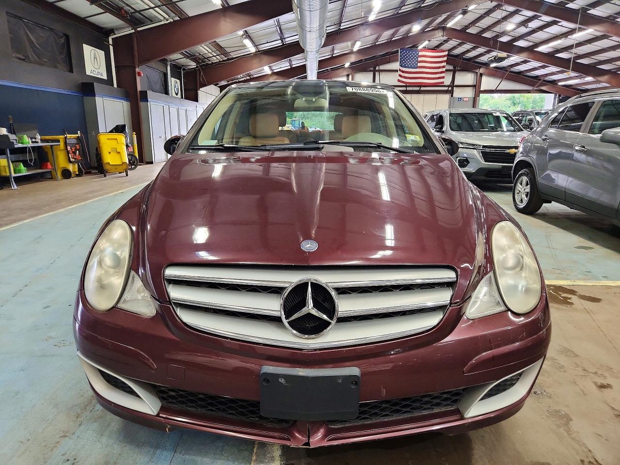 2007 Mercedes-Benz R 320 Cdi - Фото 5