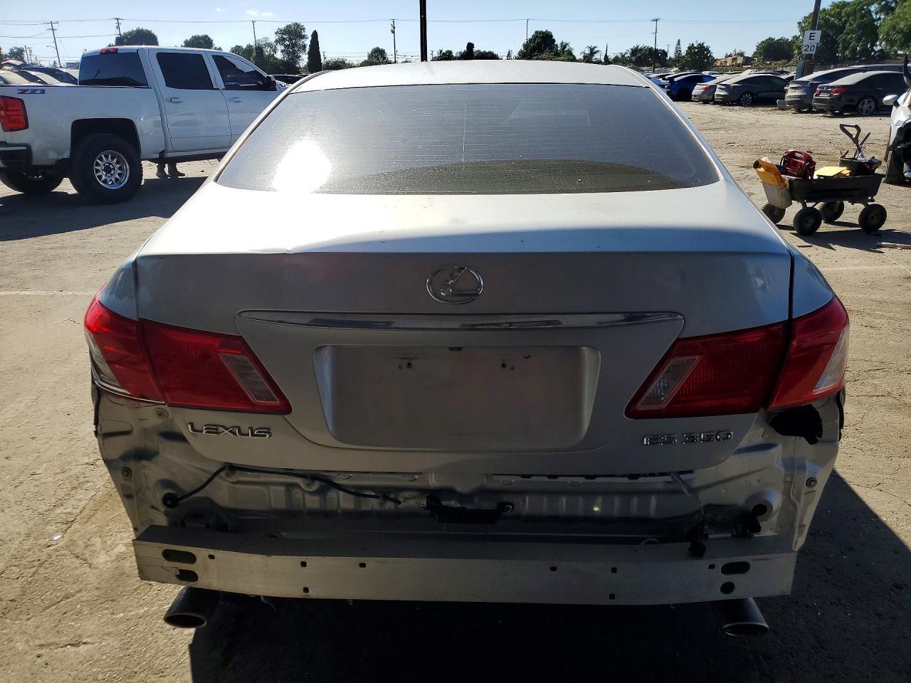 2008 Lexus Es 350 - Фото 6