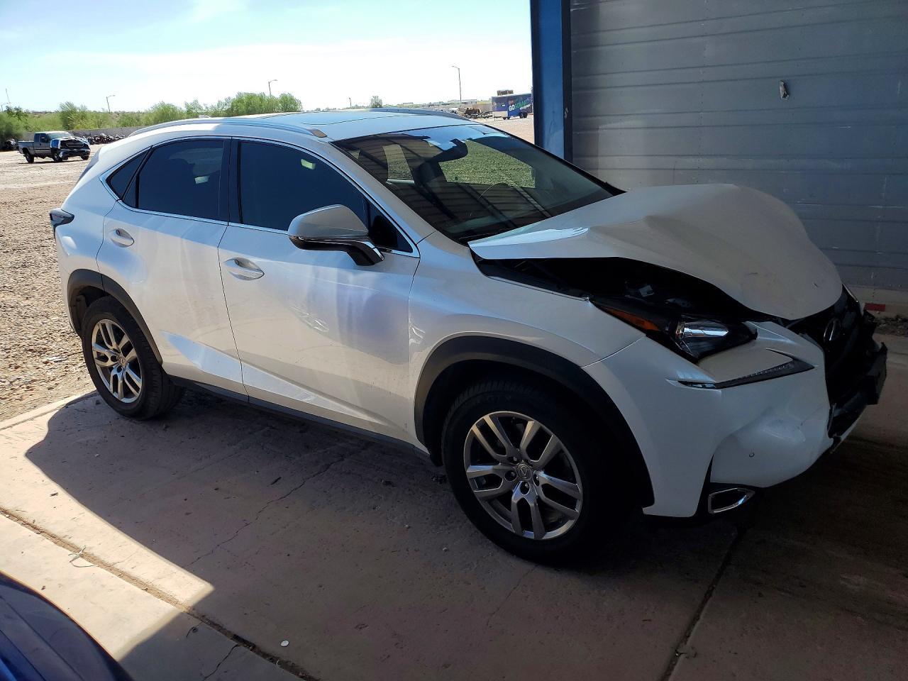 2016 Lexus Nx 200T Base - Фото 4