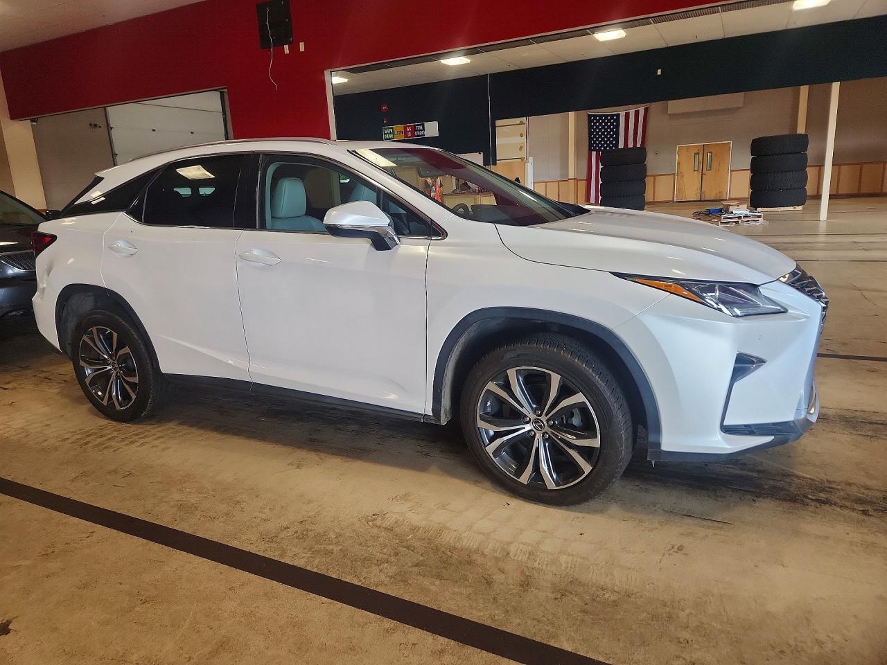2019 Lexus Rx 350 Base - Фото 4