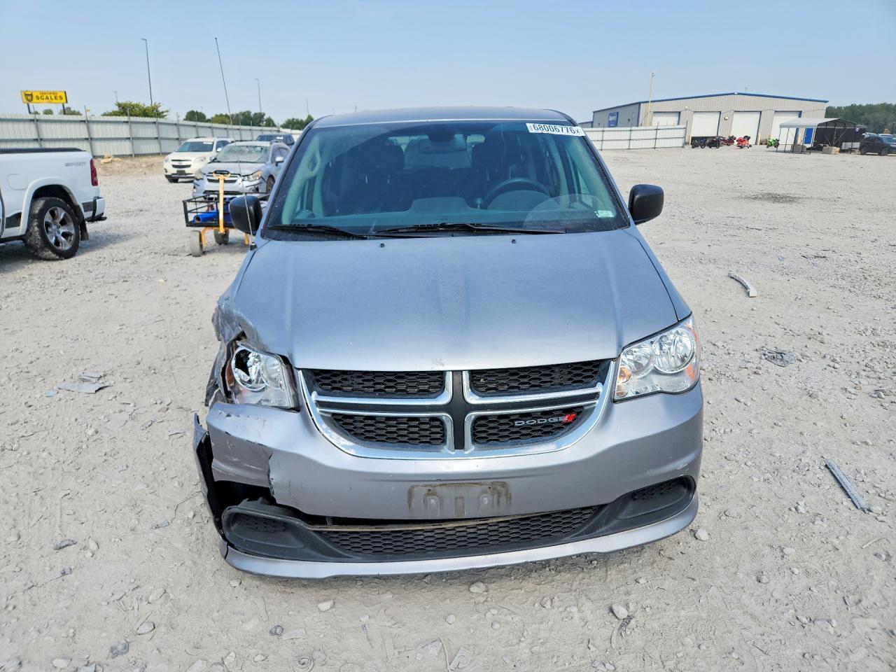 2019 Dodge Grand Caravan Se - Фото 5