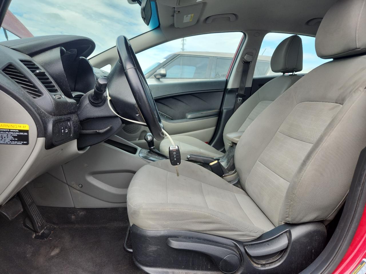 2014 Kia Forte Ex - Фото 7