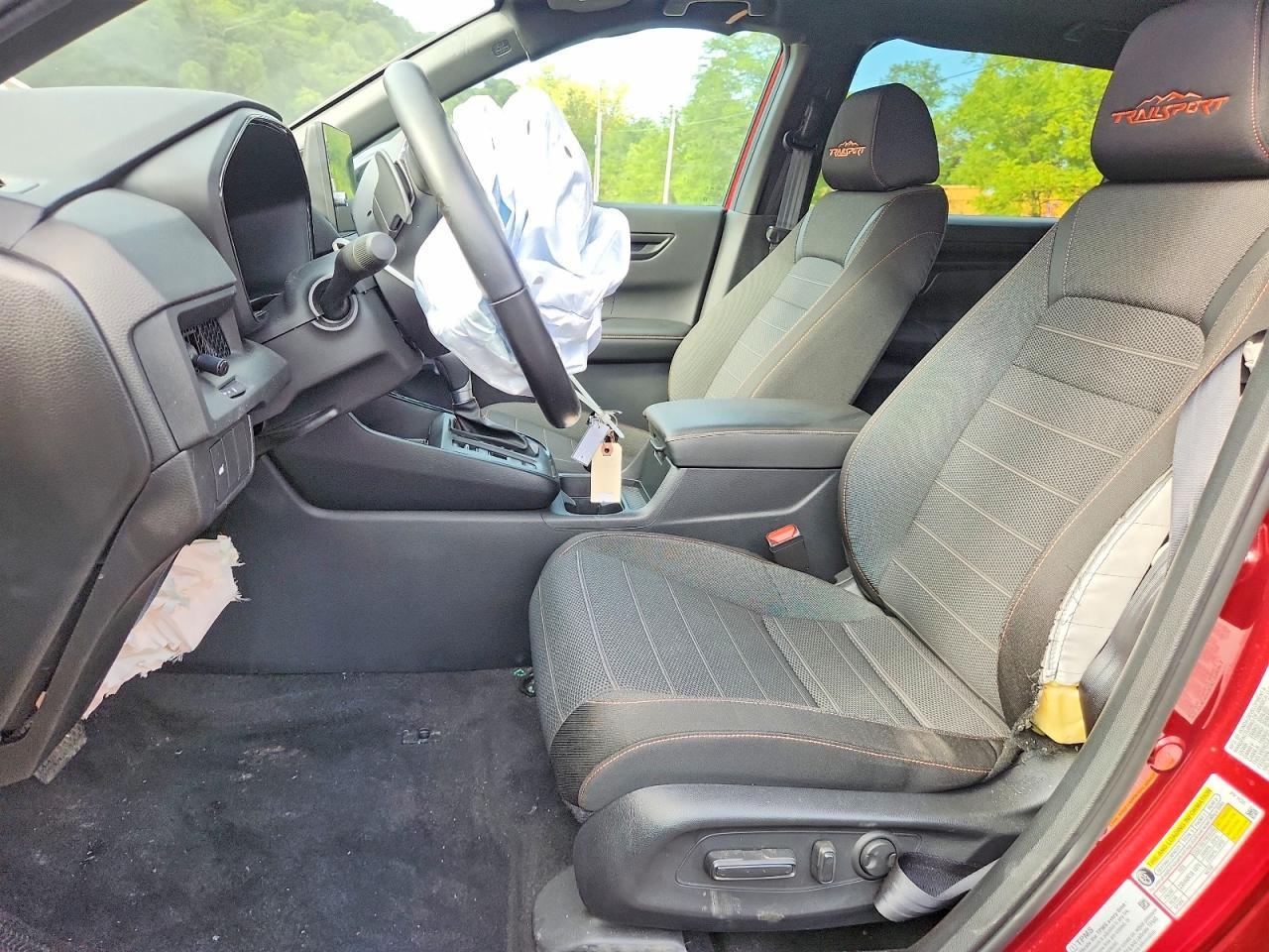 2026 Honda Cr-V Trailsport - Фото 7