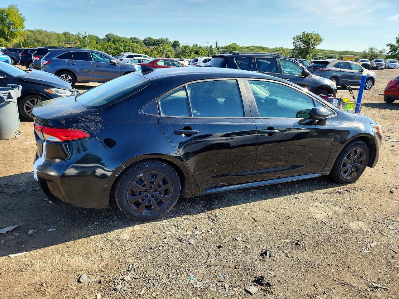 2024 Toyota Corolla Le - Фото 3
