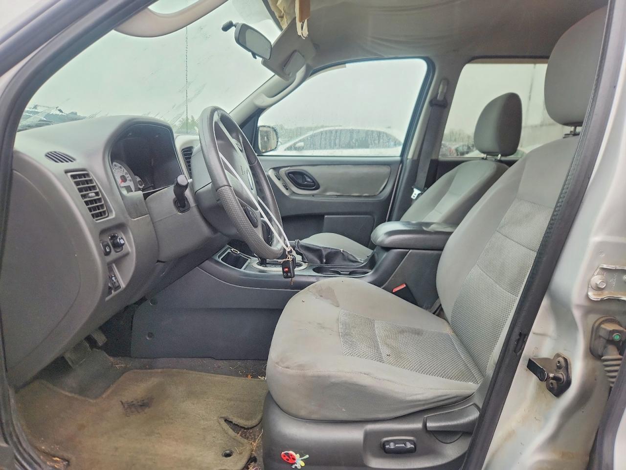 2005 Ford Escape Xlt - Фото 7