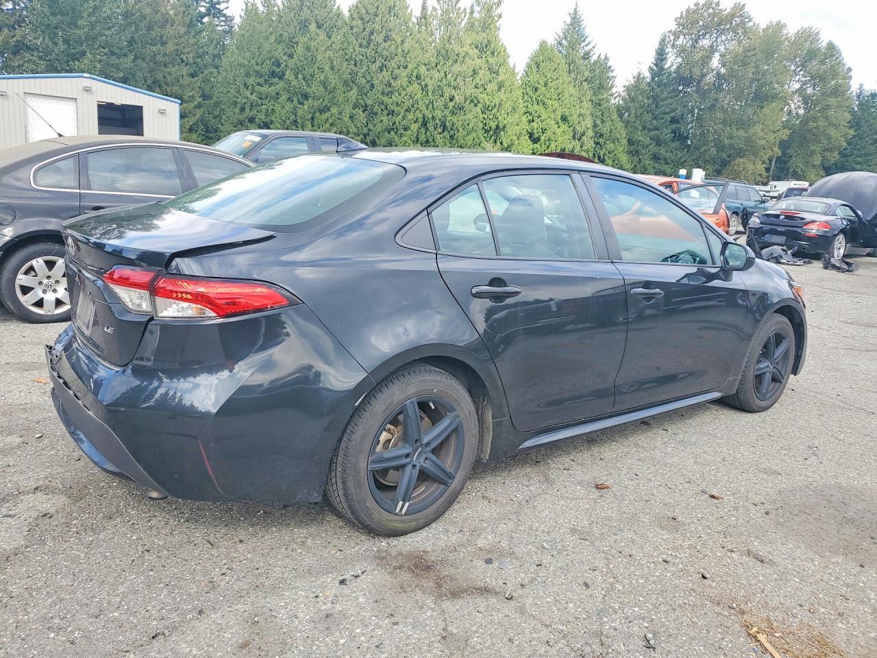 2020 Toyota Corolla Le - Фото 3