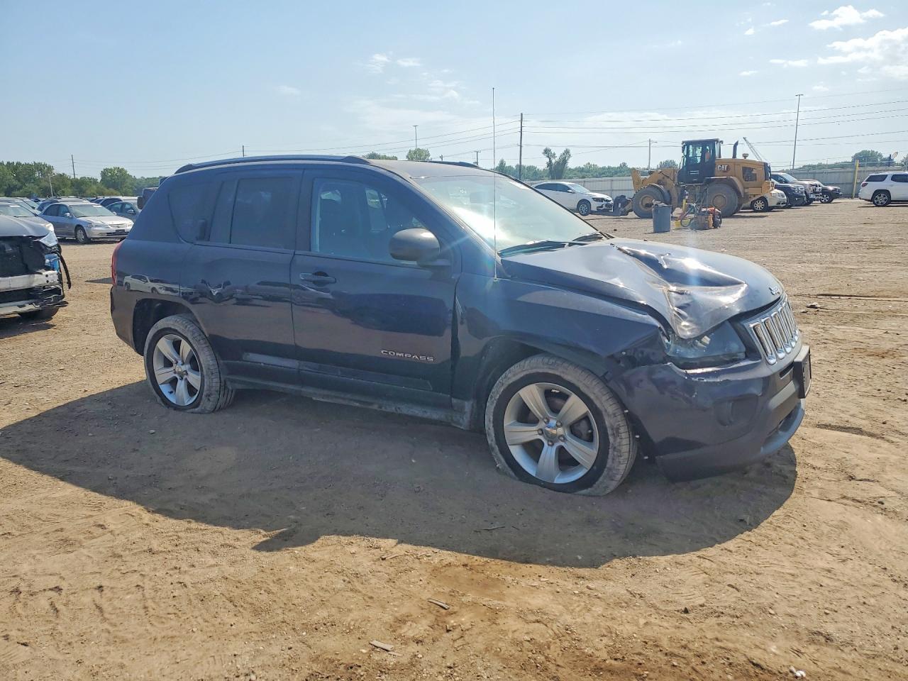 2015 Jeep Compass Sport - Фото 4