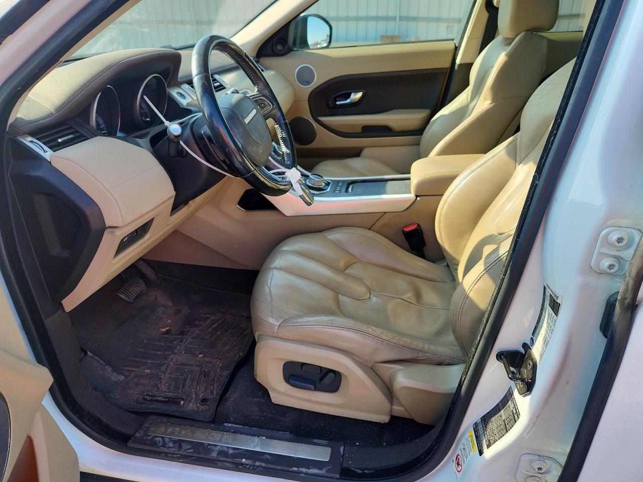 2014 Land Rover Range Rover Evoque Pure Plus - Фото 7
