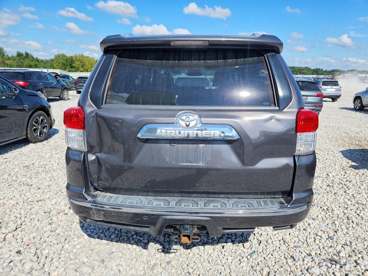 2010 Toyota 4Runner Sr5 - Фото 6