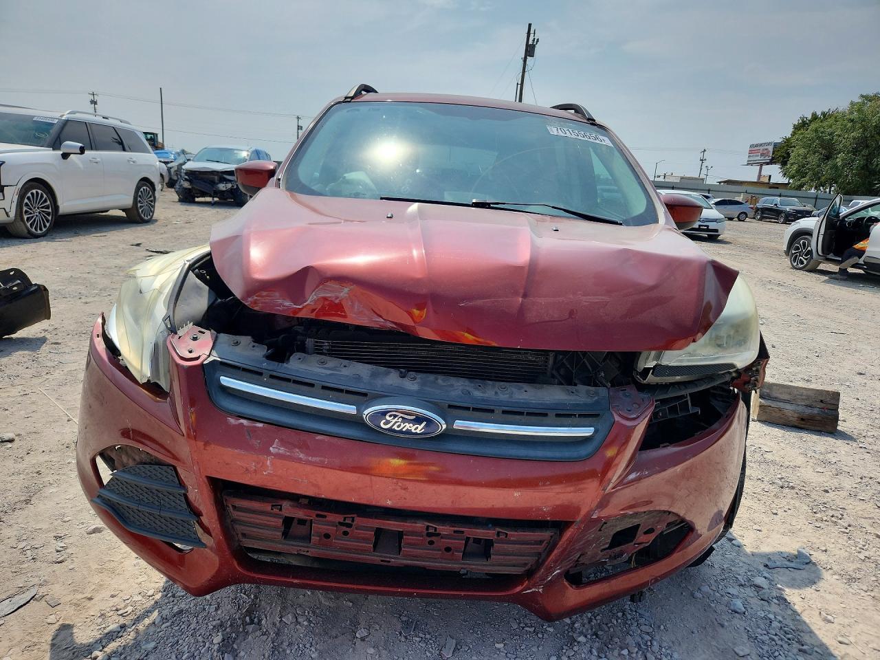 2014 Ford Escape Se - Фото 5