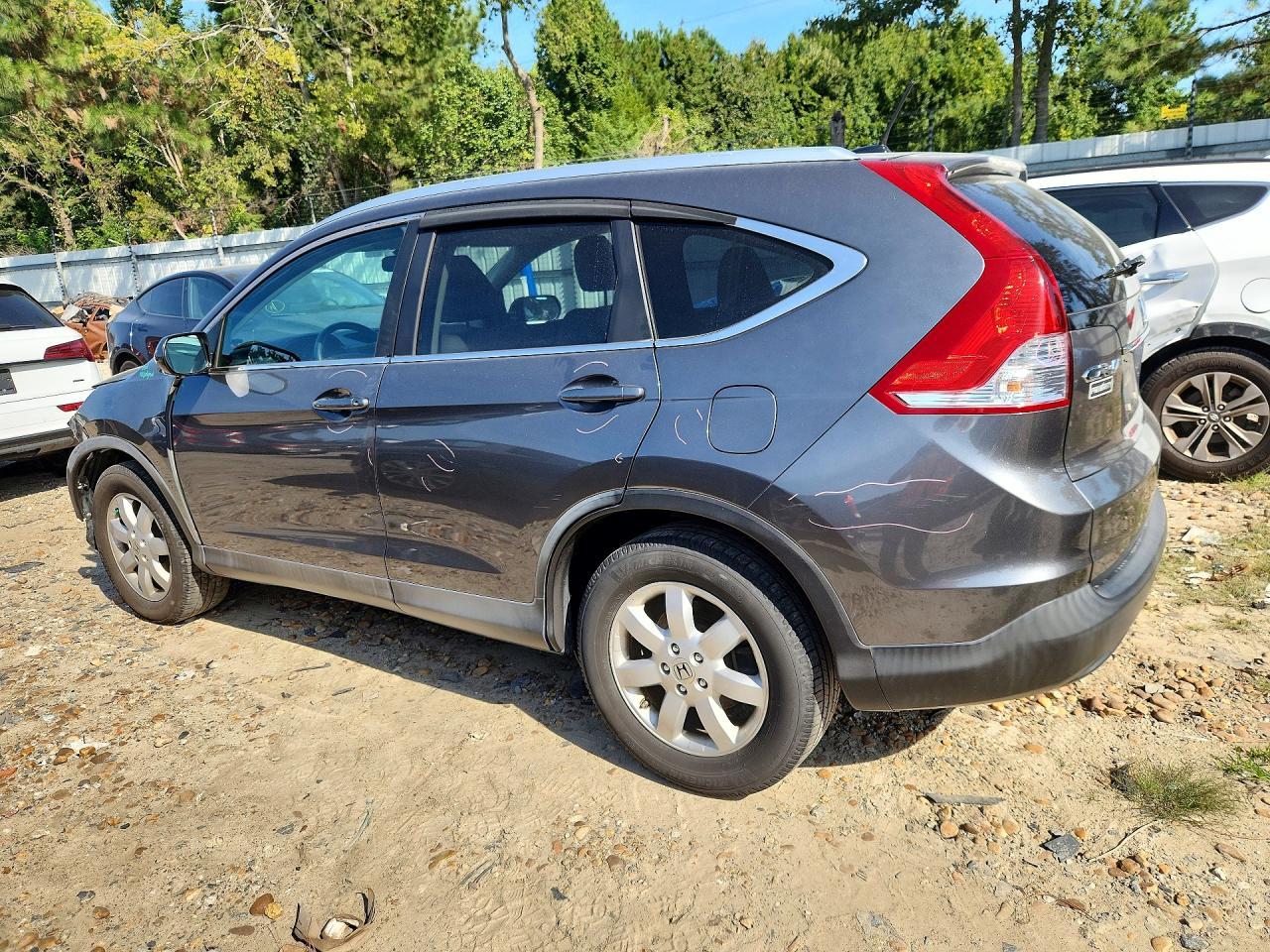2014 Honda Cr-V Exl - Фото 2