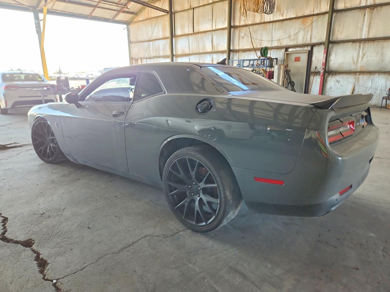 2019 Dodge Challenger R/T Scat Pack - Фото 2