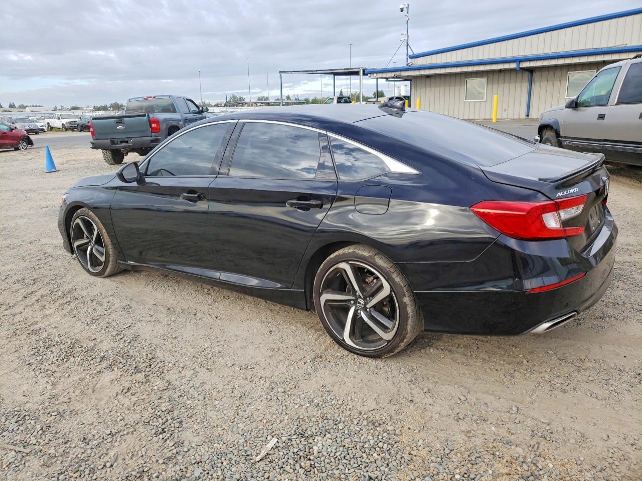 2022 Honda Accord Sport - Image 2