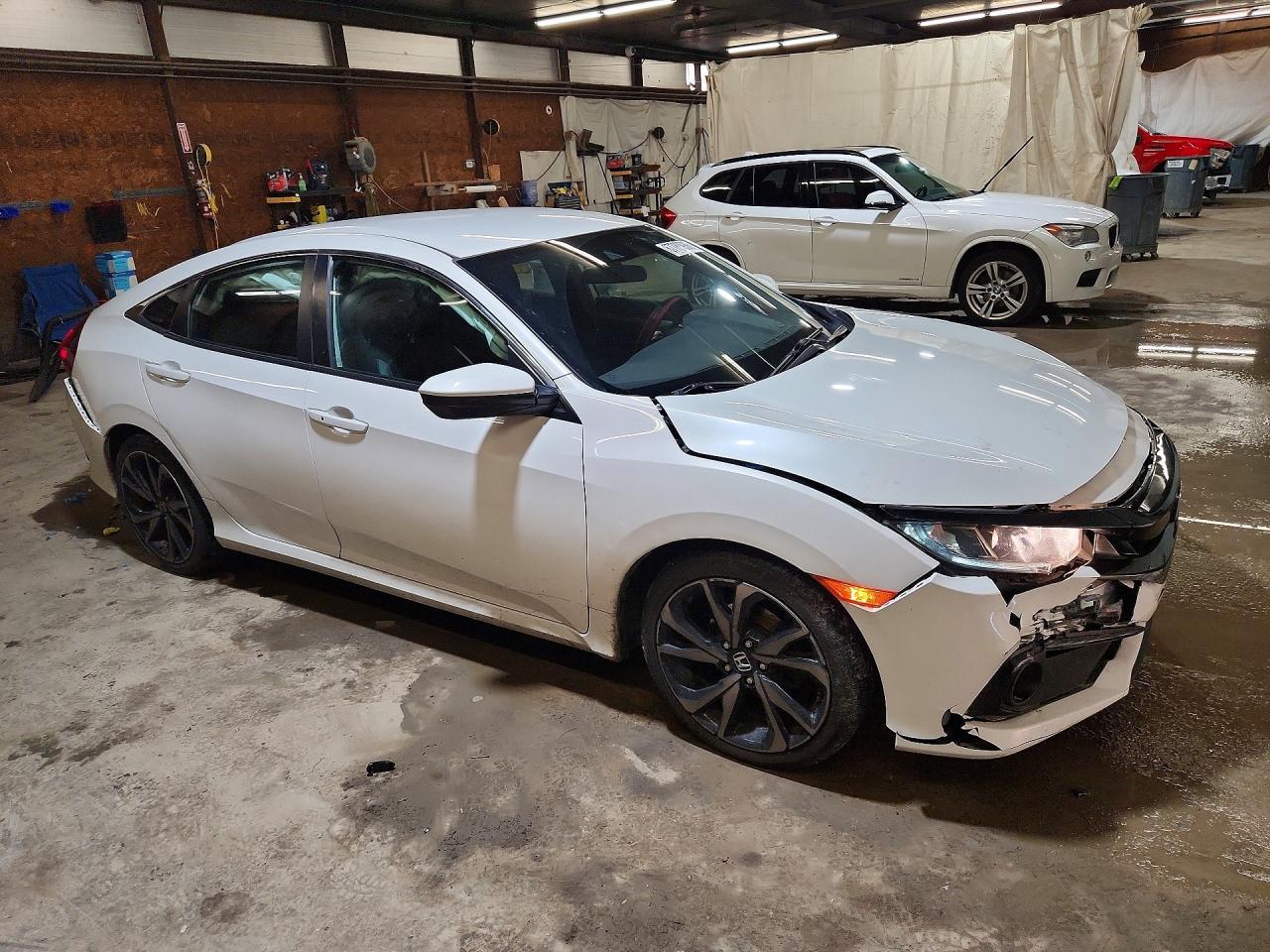 2021 Honda Civic Sport - Image 4