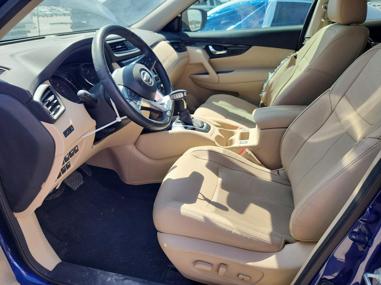 2020 Nissan Rogue Sl - Фото 7