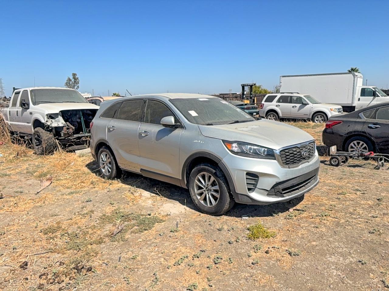 2020 Kia Sorento L