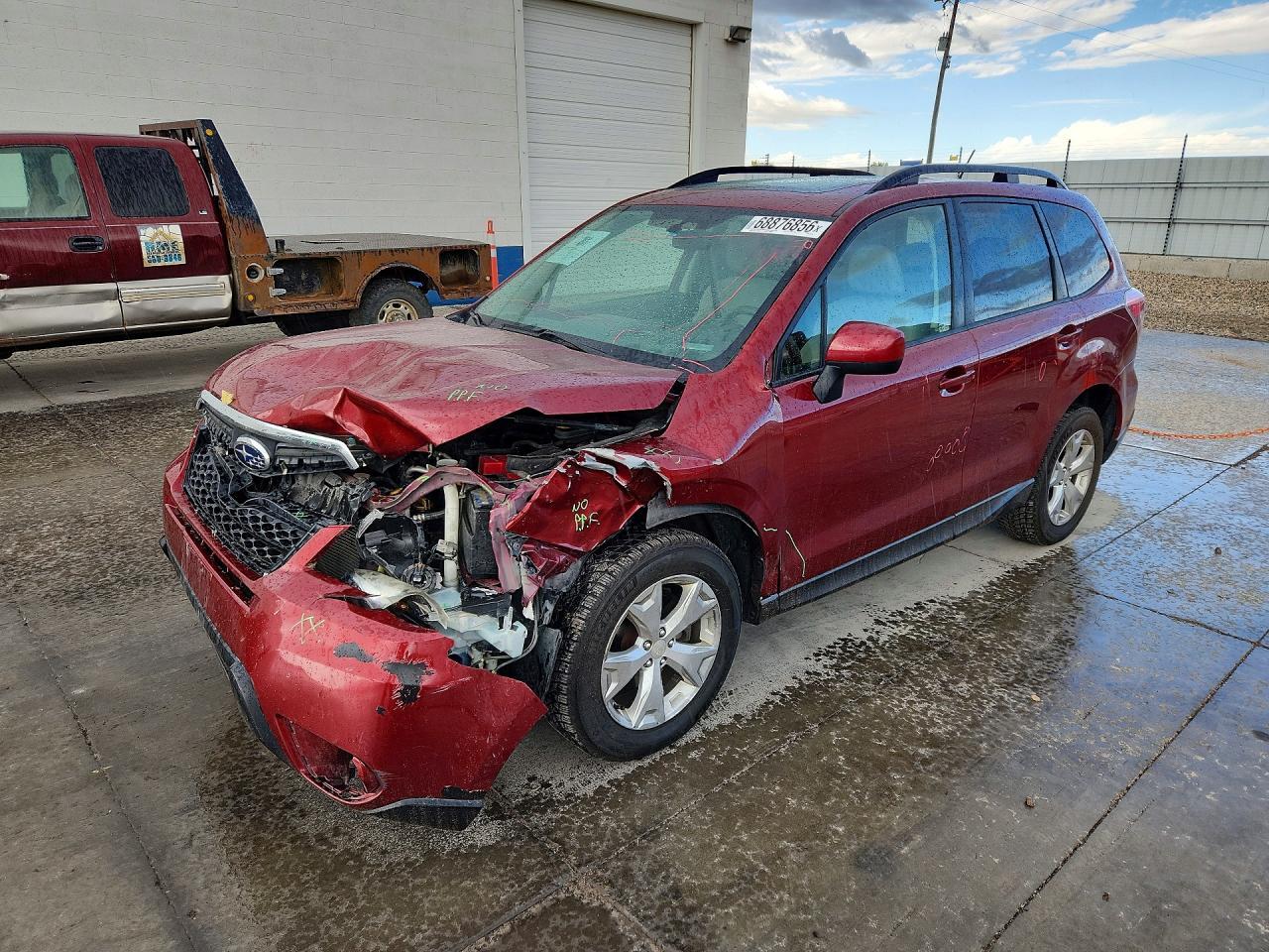 2015 Subaru Forester 2.5I Premium