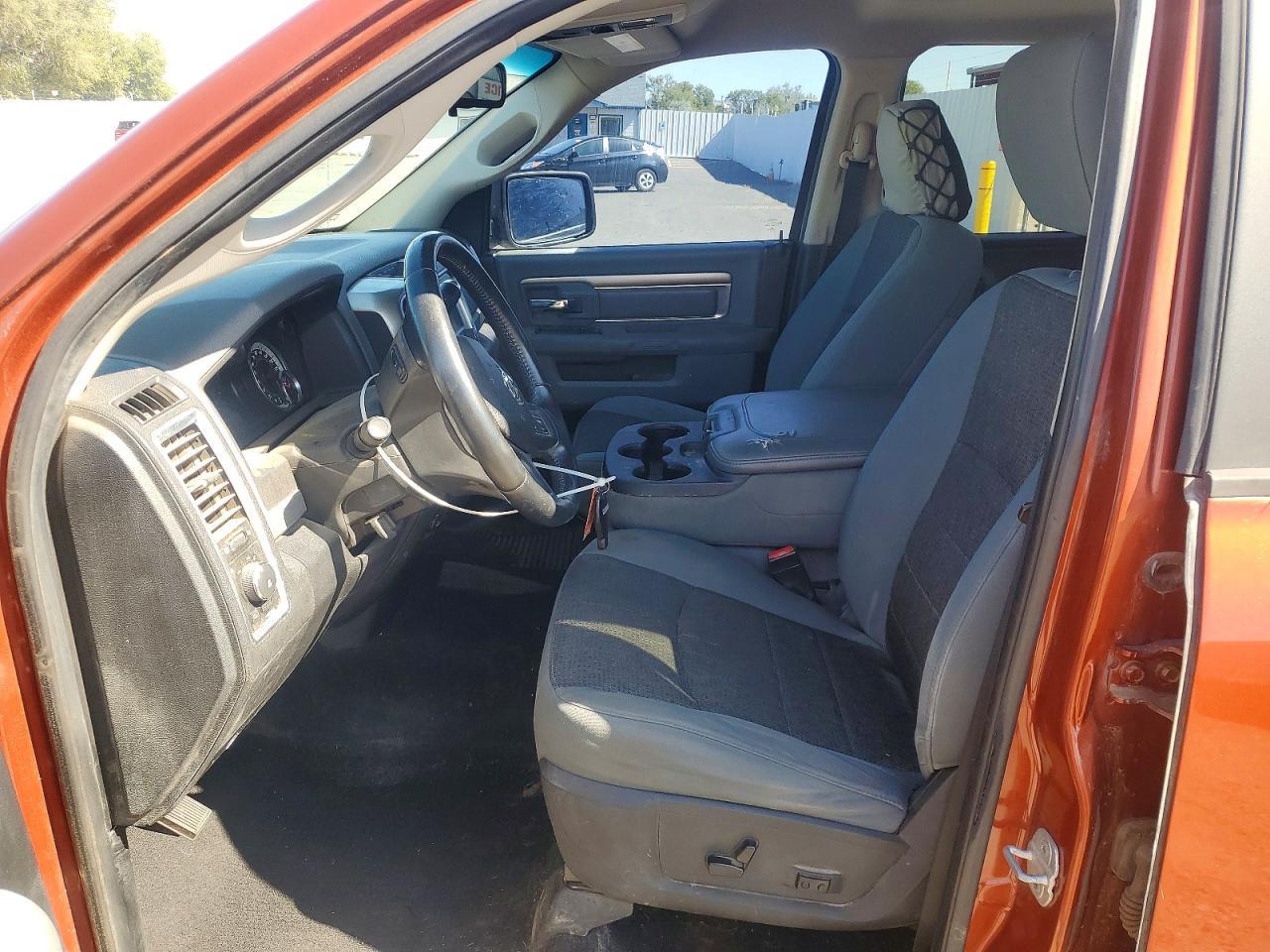 2013 Ram 1500 Slt - Фото 7