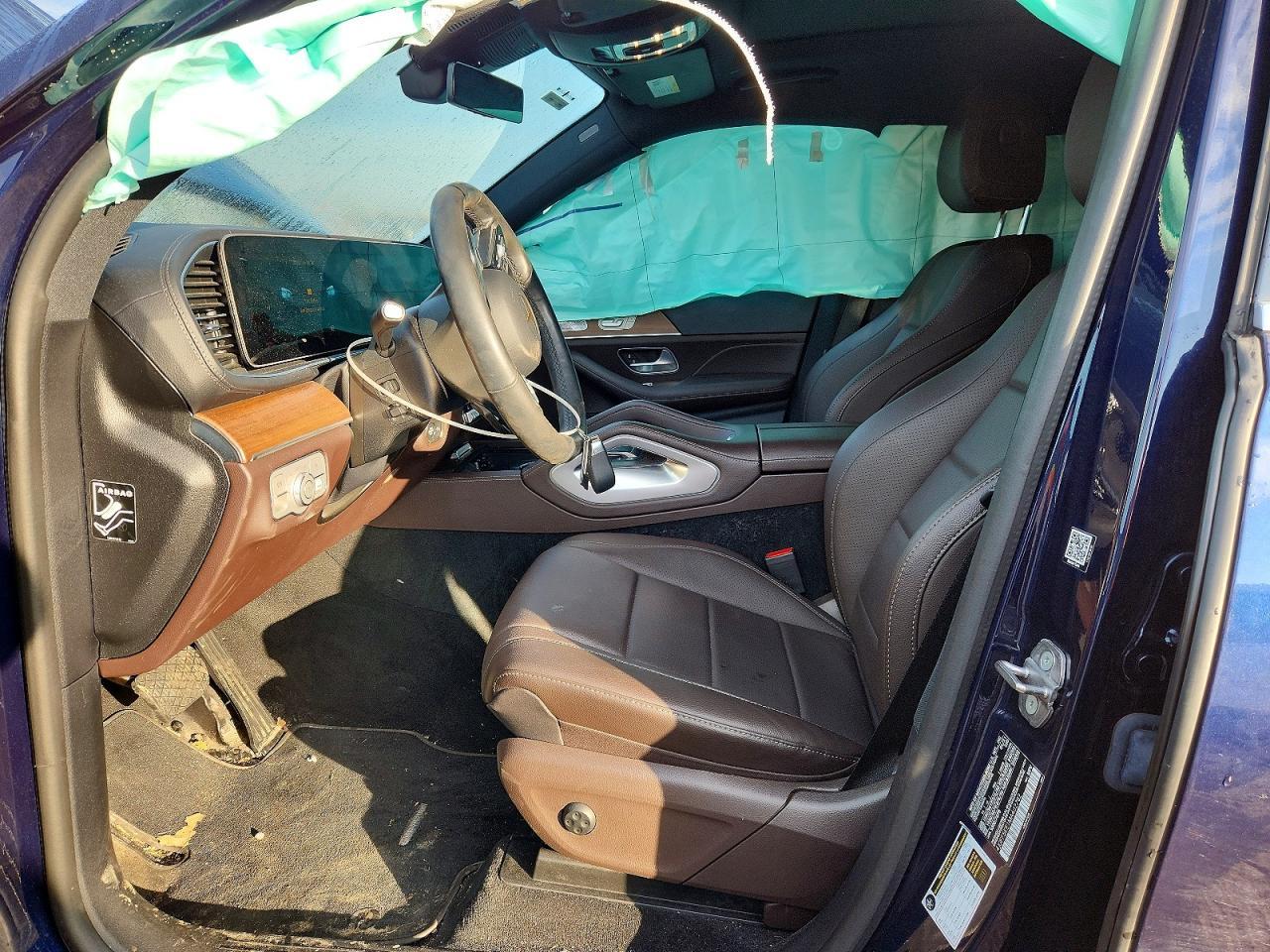 2021 Mercedes-Benz Gls 450 4Matic - Image 7