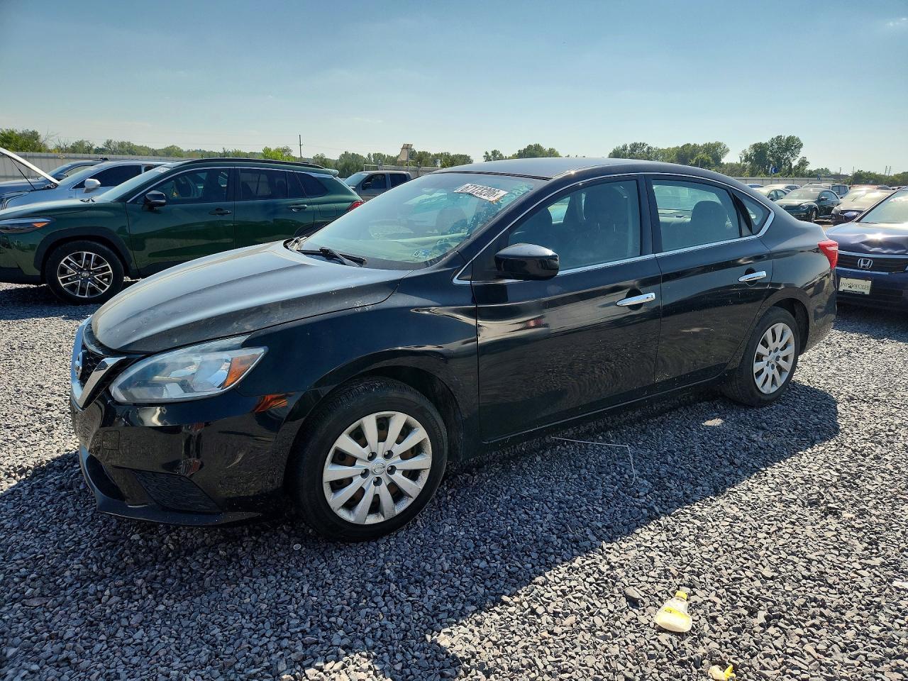 2017 Nissan Sentra Sv