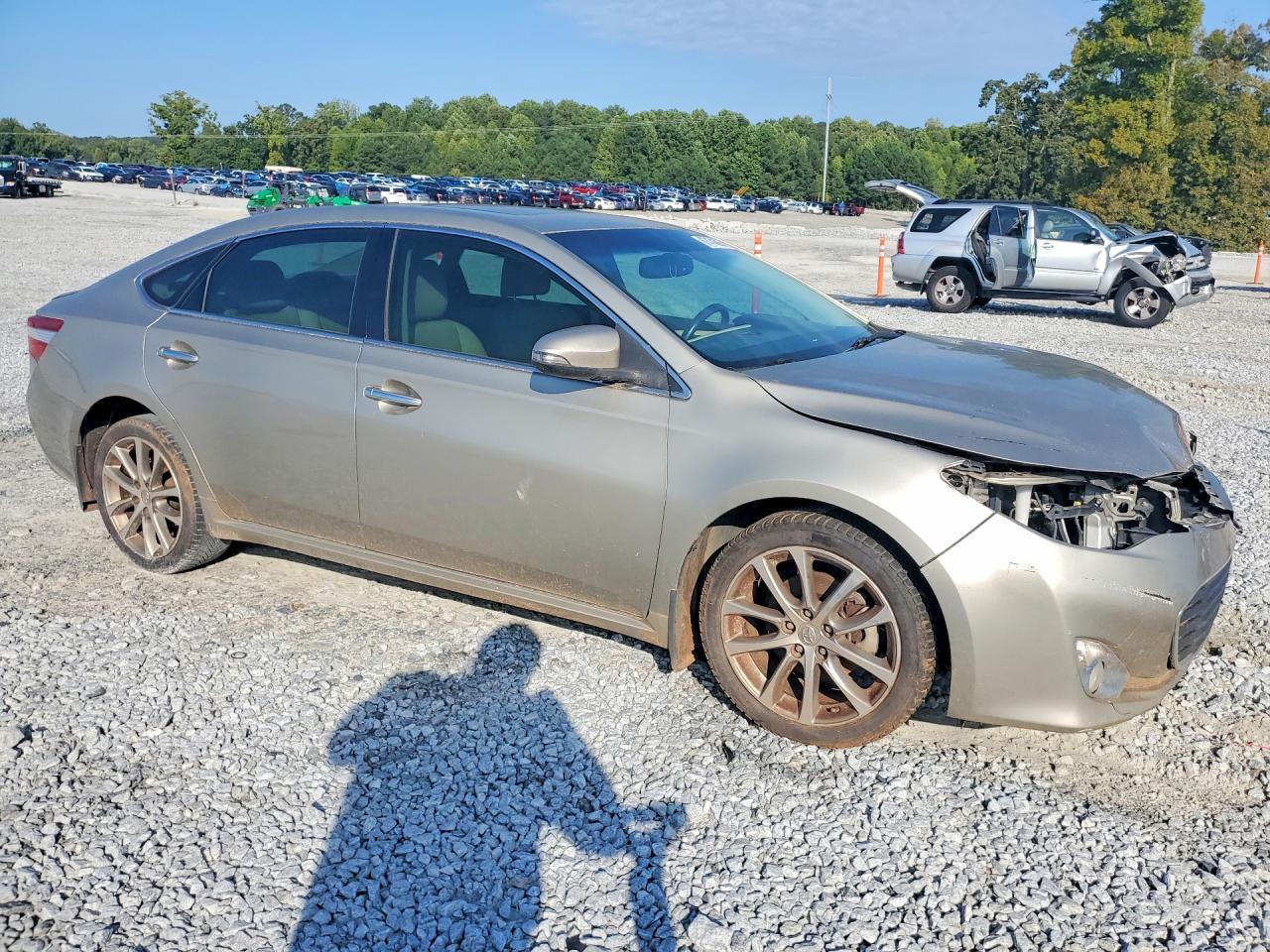 2014 Toyota Avalon Xle Touring - Фото 4