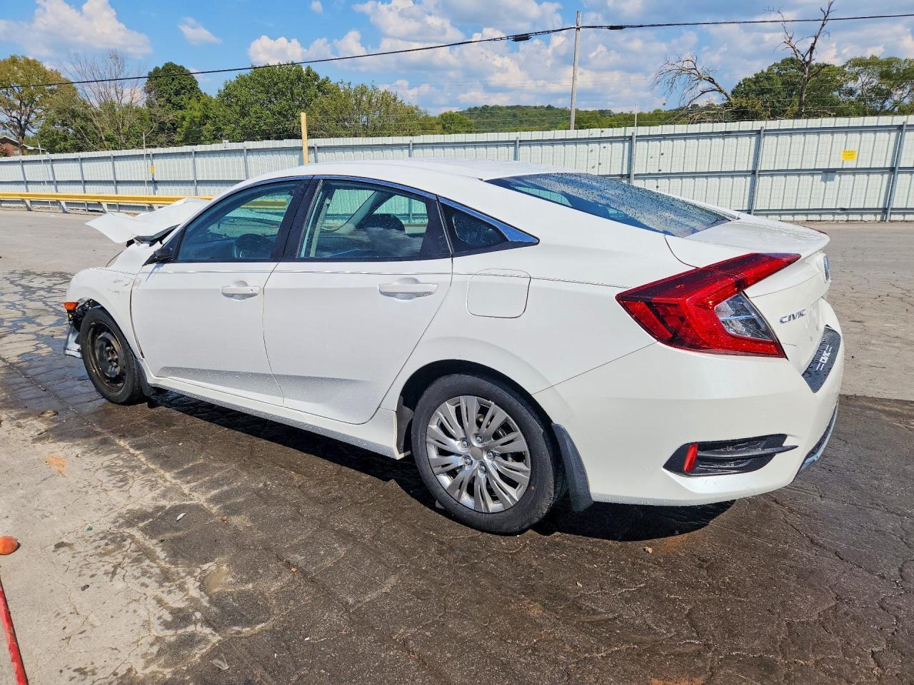 2020 Honda Civic Lx - Image 2