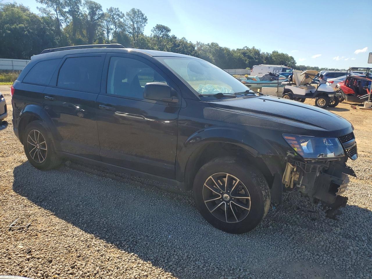 2018 Dodge Journey Se - Image 4