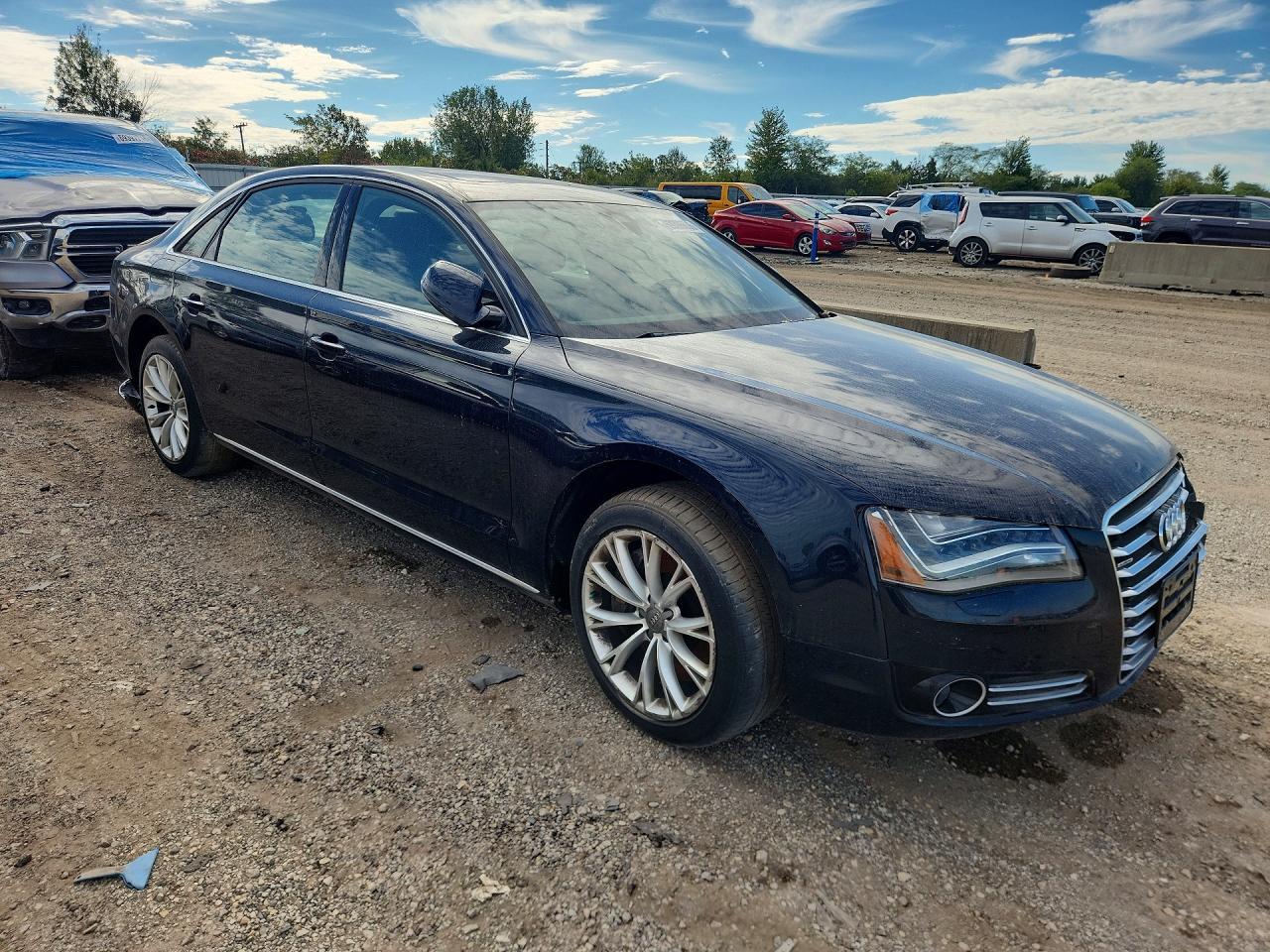 2012 Audi A8 L Quattro - Image 4